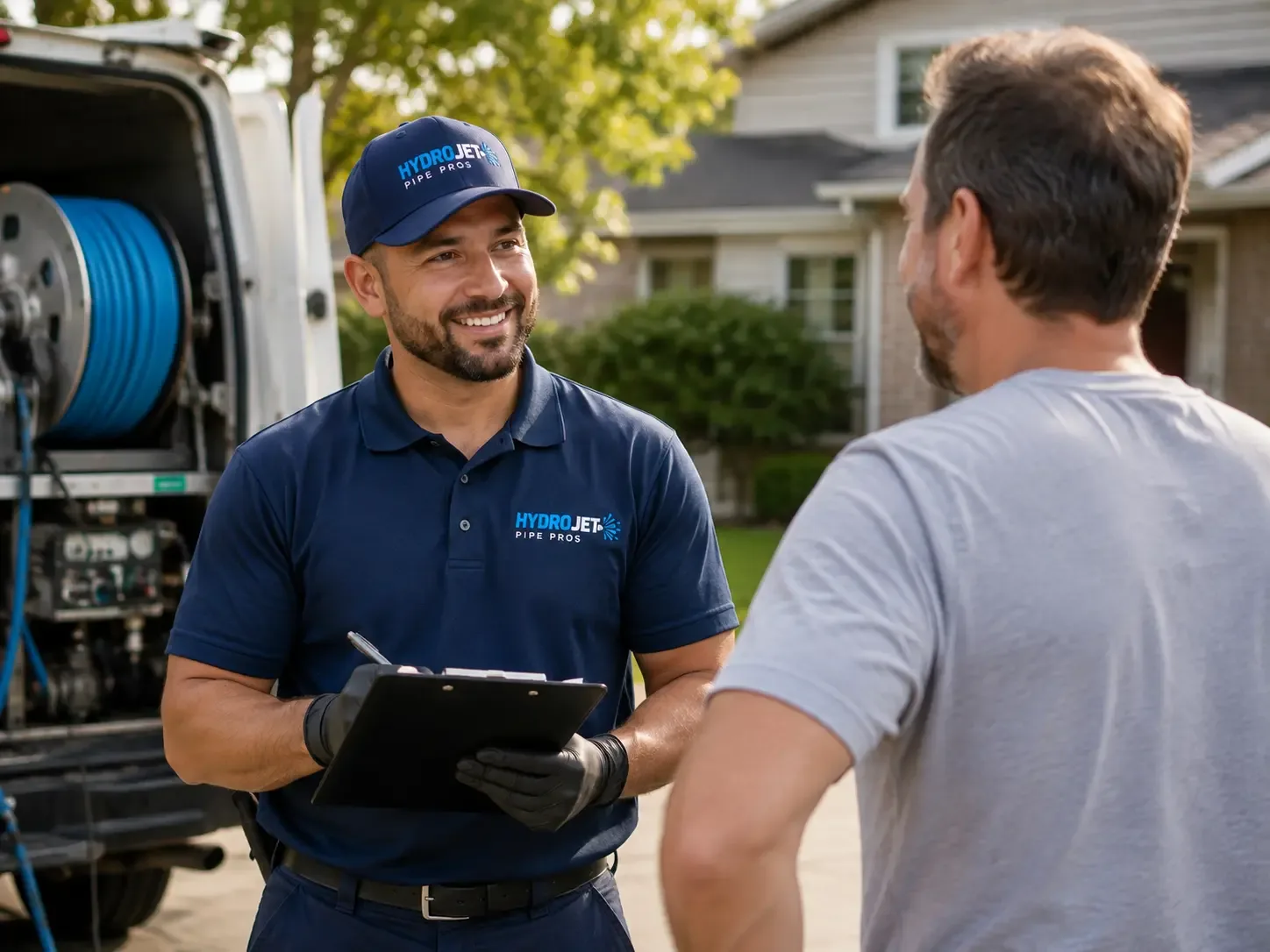 Hydro Jet Pipe Descaling Wethersfield, CT FAQs